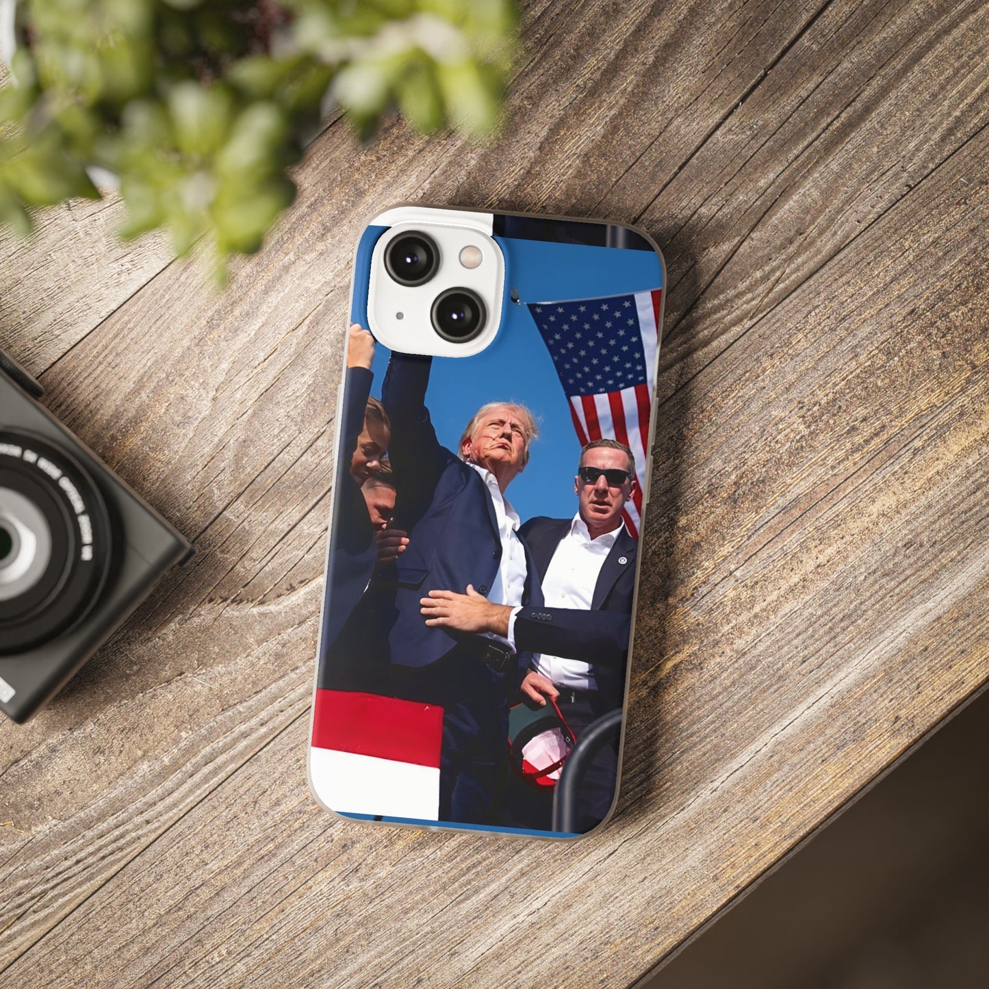 Trump Phone Case