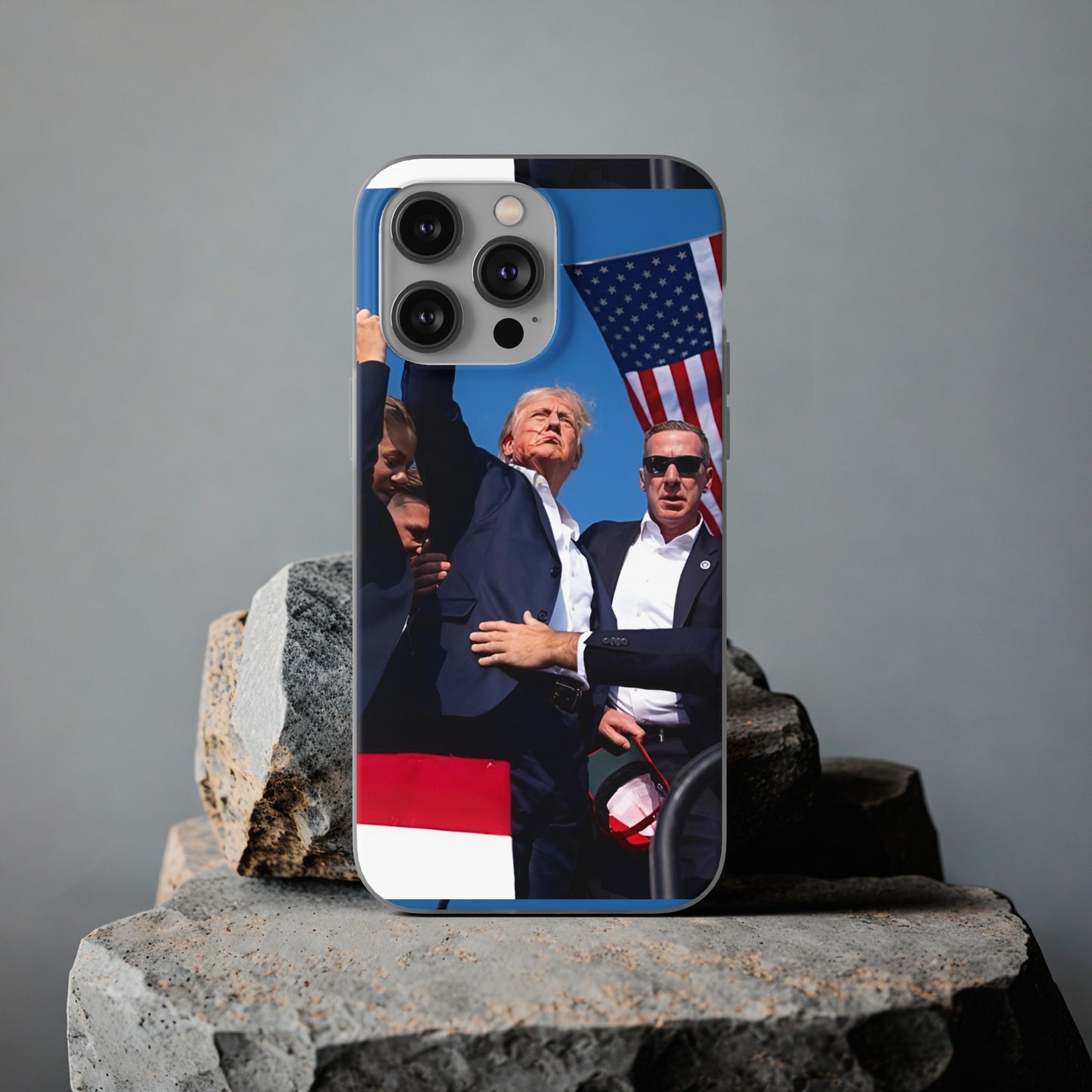 Trump Phone Case