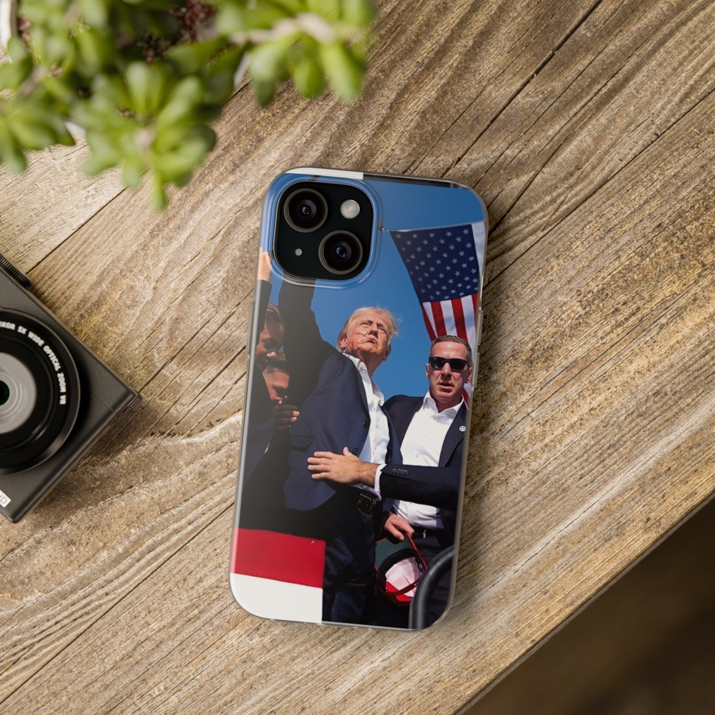 Trump Phone Case