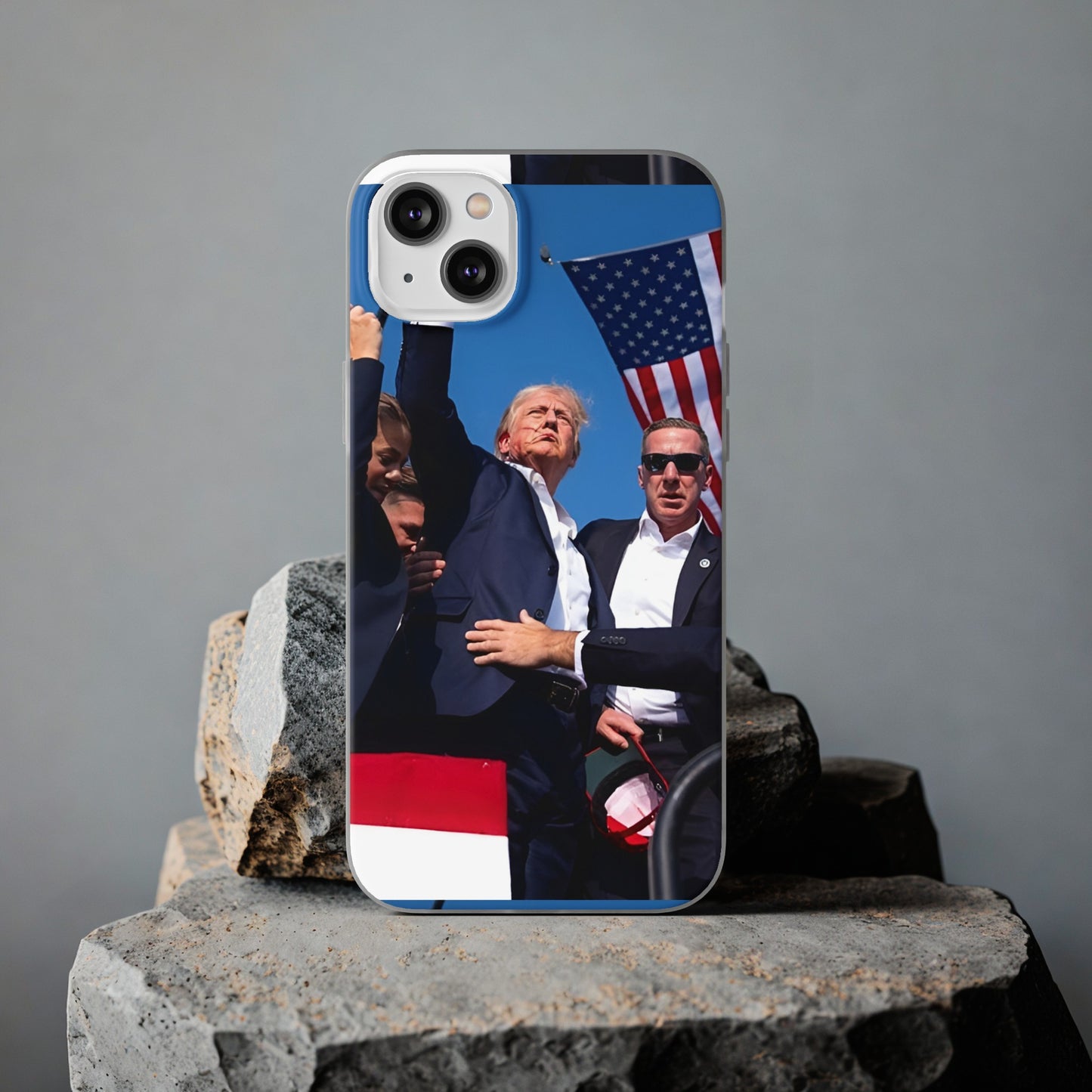 Trump Phone Case