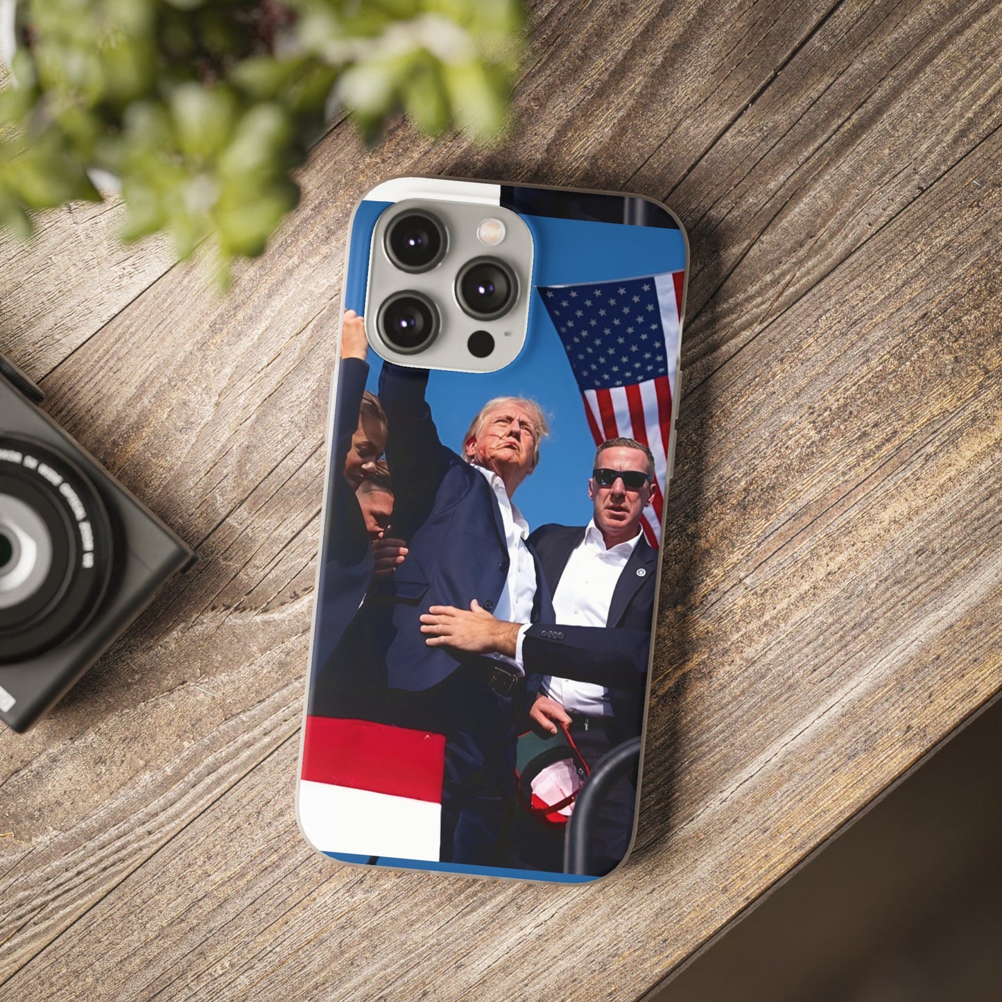 Trump Phone Case