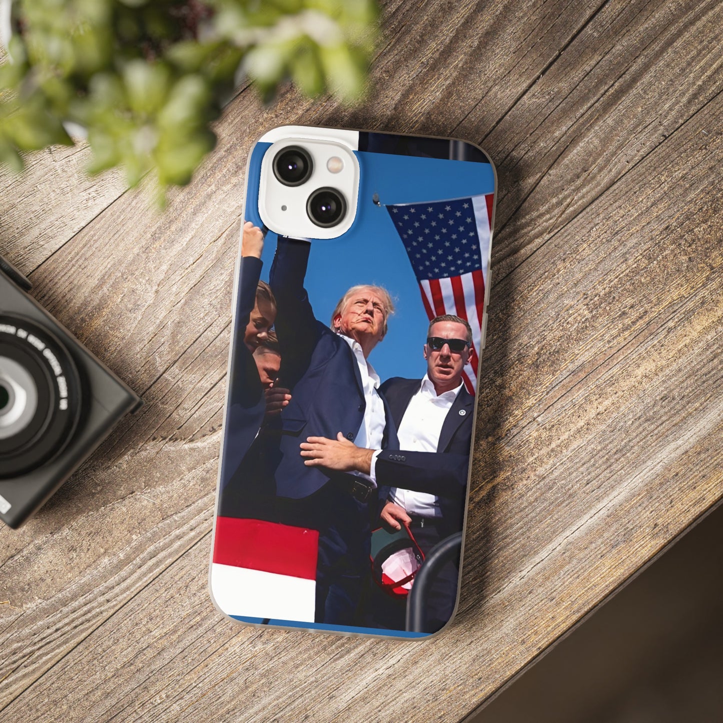 Trump Phone Case