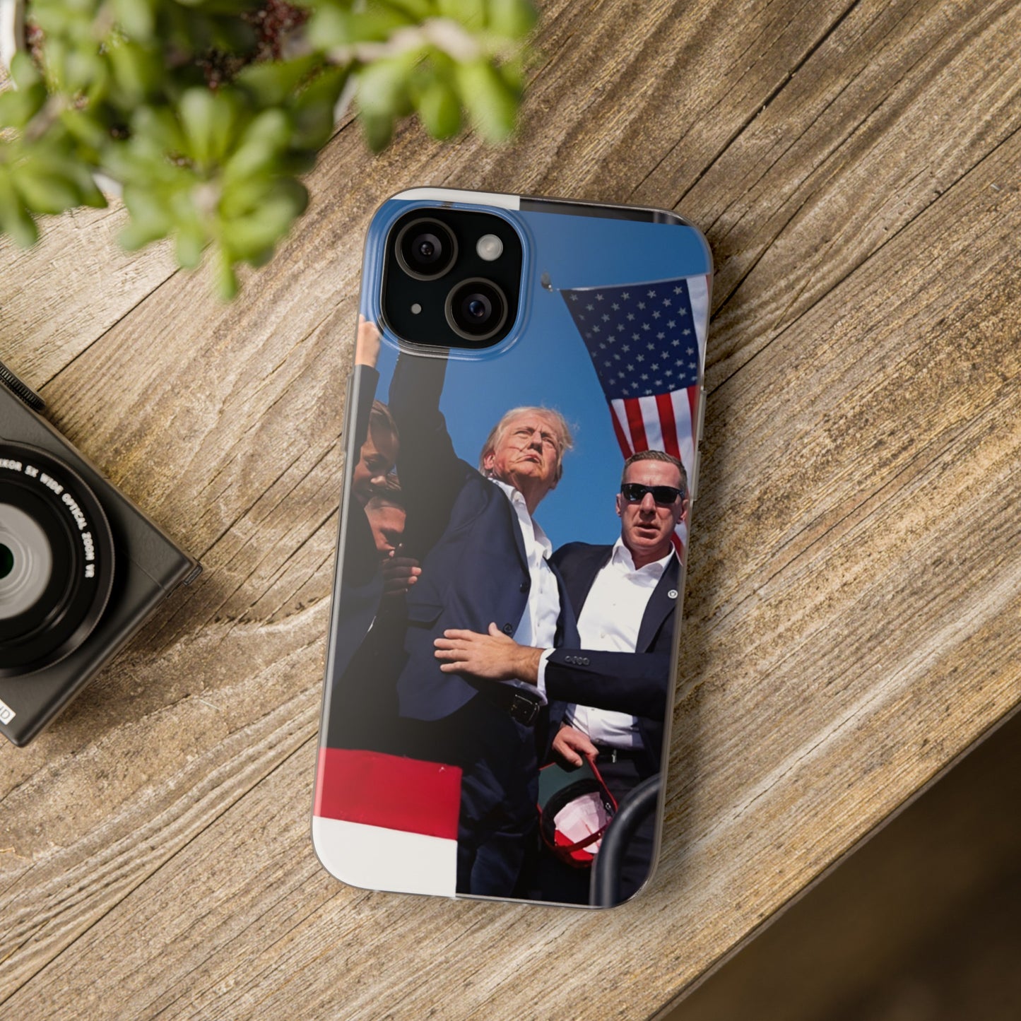 Trump Phone Case