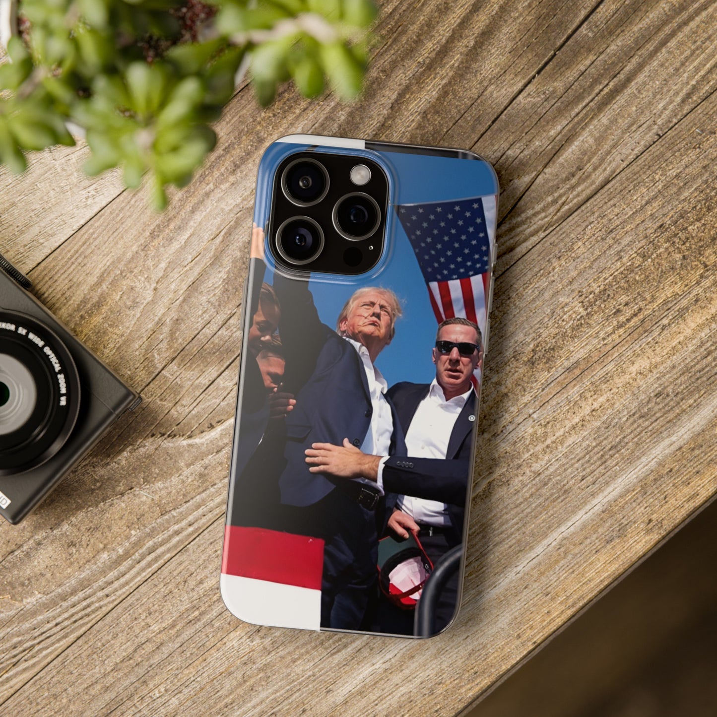 Trump Phone Case